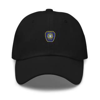 Dad hat - Black