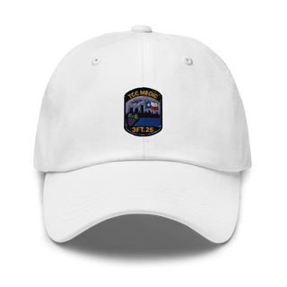 TCC Paramedic Class 3FT.25 86359977 Classic Dad Hat | Yupoong 6245CM