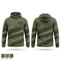 BIG COAL RIVER CRIME WATCH Windbreaker - 1