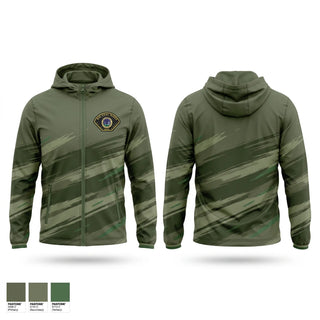 Windbreaker, BIG COAL RIVER CRIME WATCH, , Teamtime, Team time, sublimation, custom sports apparel, team uniforms, spirit wear, spiritwear, sports uniforms, custom shirts, team store, custom team store, fundraiser sports, apparel fundraiser