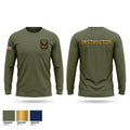 Camp Ripley MSTC 75069286 Long Sleeve Performance Shirt - 1