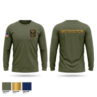 Long Sleeve Performance Shirt, Camp Ripley MSTC, Army, Teamtime, Team time, sublimation, custom sports apparel, team uniforms, spirit wear, spiritwear, sports uniforms, custom shirts, team store, custom team store, fundraiser sports, apparel fundraiser