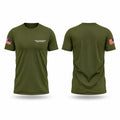 Glenn County Special Response Team Old School Cotton Feel Shirt - 1
