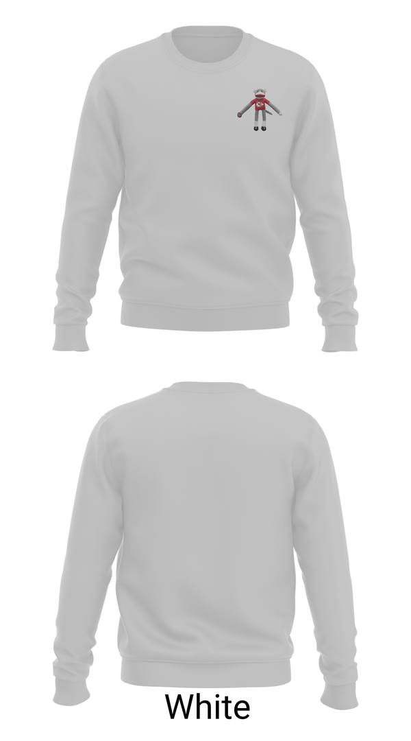 Crew Neck Sweatshirt, Slammers, Men's Basketball, Teamtime, Team time, sublimation, custom sports apparel, team uniforms, spirit wear, spiritwear, sports uniforms, custom shirts, team store, custom team store, fundraiser sports, apparel fundraiser