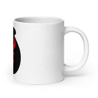 2nd Brigade Combat Team, 34th Infantry Division 70641214 White Glossy Mug - Small