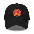 Bray Fire department Dad hat