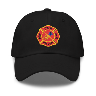 Dad hat - Black