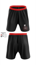 PERROS DEL MAL FC 17407203 Mens Soccer Shorts - 2