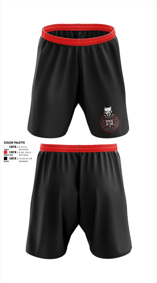 Mens Soccer Shorts, PERROS DEL MAL FC, Men's Soccer, Teamtime, Team time, sublimation, custom sports apparel, team uniforms, spirit wear, spiritwear, sports uniforms, custom shirts, team store, custom team store, fundraiser sports, apparel fundraiser