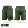 Lowcountry Leadership Battalion Athletic Shorts With Pockets - 1