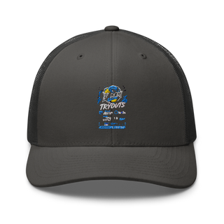 Venom Elite Retro Trucker Hat | Yupoong 6606