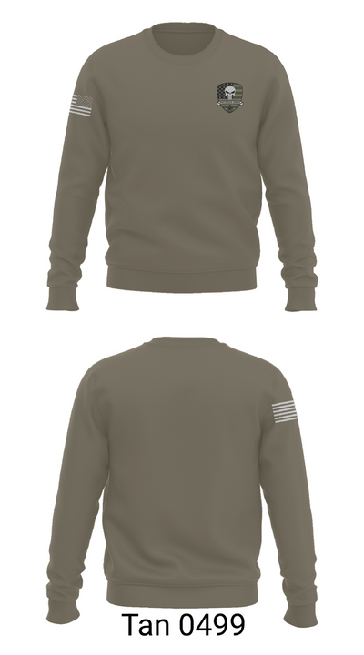1-149th A Co 29391881 Crew Neck Sweatshirt - 65
