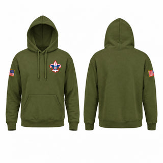 Hoodie, Boy scouts of America, Police, Teamtime, Team time, sublimation, custom sports apparel, team uniforms, spirit wear, spiritwear, sports uniforms, custom shirts, team store, custom team store, fundraiser sports, apparel fundraiser