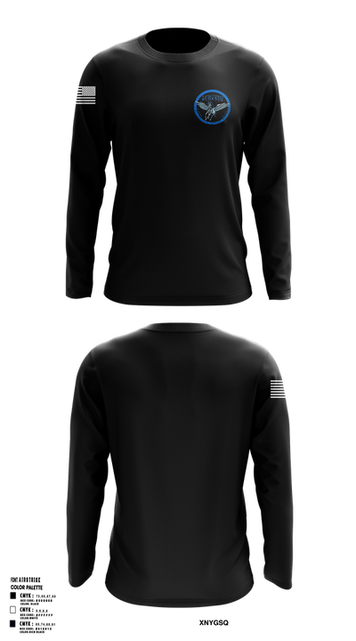1-382LSBN 23586433 Long Sleeve Performance Shirt 1