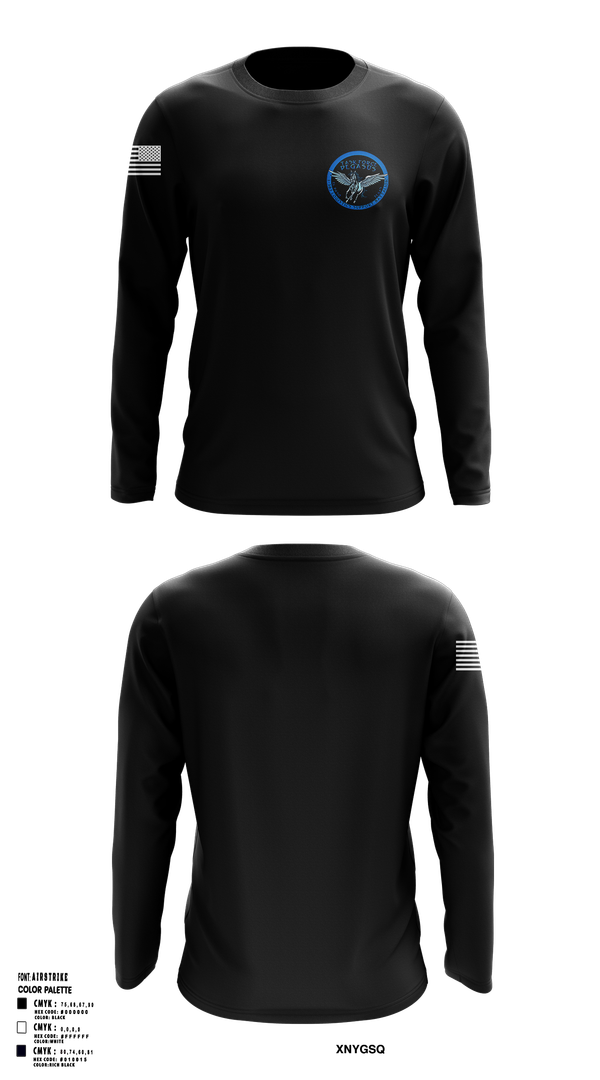 Long Sleeve Performance Shirt, 1-382LSBN, , Teamtime, Team time, sublimation, custom sports apparel, team uniforms, spirit wear, spiritwear, sports uniforms, custom shirts, team store, custom team store, fundraiser sports, apparel fundraiser