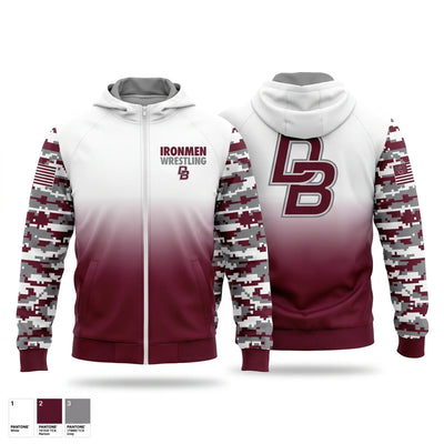 Ironmen Windbreaker - 1