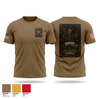 Short Sleeve Performance Shirt, B 1-10FA, Army, Teamtime, Team time, sublimation, custom sports apparel, team uniforms, spirit wear, spiritwear, sports uniforms, custom shirts, team store, custom team store, fundraiser sports, apparel fundraiser
