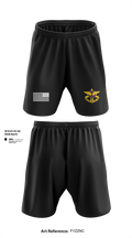 Fox Co 3-10 GSAB 20000256 Athletic Shorts With Pockets - 100