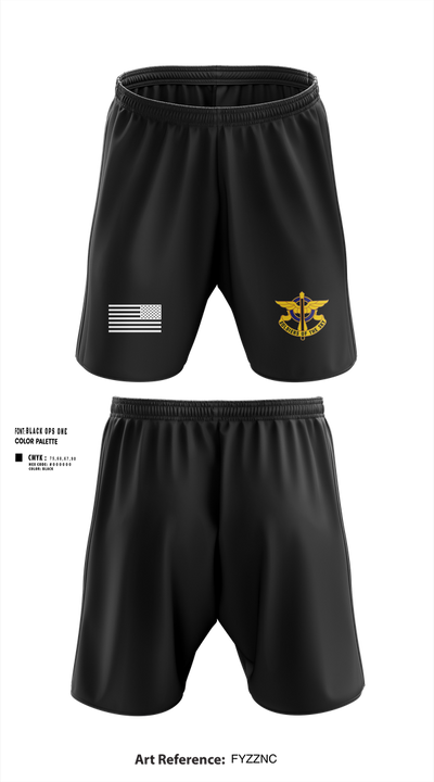 Fox Co 3-10 GSAB 20000256 Athletic Shorts With Pockets - 100