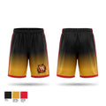 WW Athletics Lab Athletic Shorts With Pockets - 1