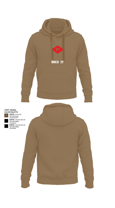 NMCB  27 Hoodie - 11