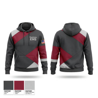 Hoodie, Neshoba EMS, EMS/EMT, Teamtime, Team time, sublimation, custom sports apparel, team uniforms, spirit wear, spiritwear, sports uniforms, custom shirts, team store, custom team store, fundraiser sports, apparel fundraiser