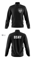 DSNY Police Fleece Jacket - 38