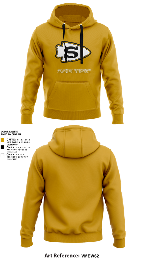 Hoodie, Sachem Varsity Gymnastics, Spirit Store, Teamtime, Team time, sublimation, custom sports apparel, team uniforms, spirit wear, spiritwear, sports uniforms, custom shirts, team store, custom team store, fundraiser sports, apparel fundraiser