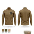 Auburn Recruiting Windbreaker - 1