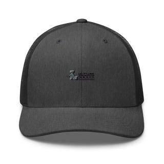 Lady Westerners 86213801 Retro Trucker Hat | Yupoong 6606
