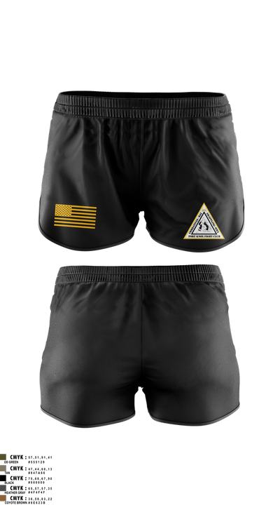 Fort Knox Fight Club Ranger Panties - 4