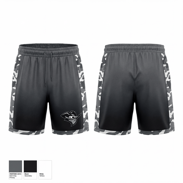 Athletic Shorts With Pockets, Houston Outlaws, Baseball, Teamtime, Team time, sublimation, custom sports apparel, team uniforms, spirit wear, spiritwear, sports uniforms, custom shirts, team store, custom team store, fundraiser sports, apparel fundraiser