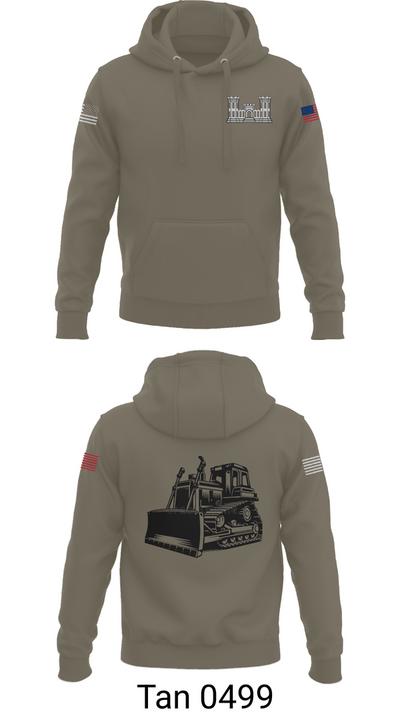 A co 229th Heavy 11453419 Hoodie - 78