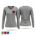 Penns Creek Fire Dept. Old School Cotton Feel Shirt - 1