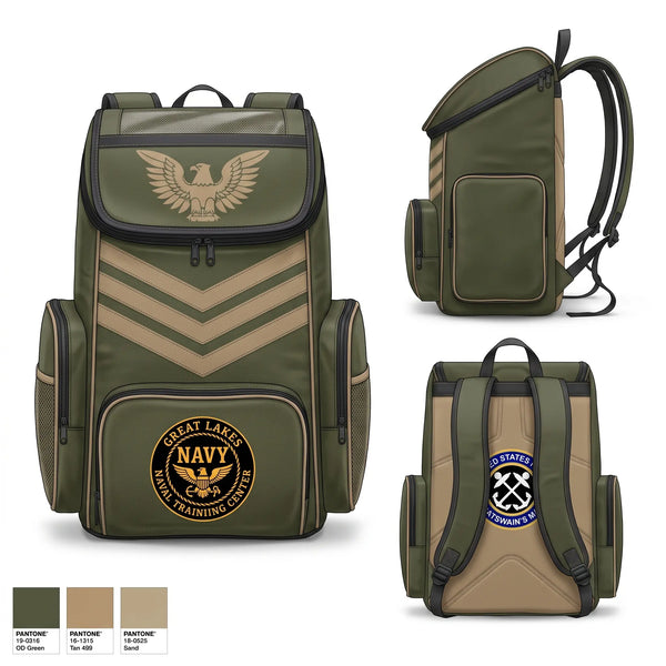 Gear Bag, USS Forrestal, Navy, Teamtime, Team time, sublimation, custom sports apparel, team uniforms, spirit wear, spiritwear, sports uniforms, custom shirts, team store, custom team store, fundraiser sports, apparel fundraiser