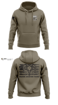 650th RSG 25521294 Hoodie - 1