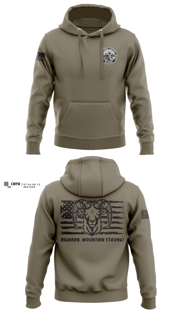 Hoodie, 650th RSG, Army, Teamtime, Team time, sublimation, custom sports apparel, team uniforms, spirit wear, spiritwear, sports uniforms, custom shirts, team store, custom team store, fundraiser sports, apparel fundraiser