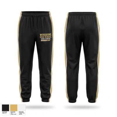 Woodbine High School Cross Country Sweatpants - 2