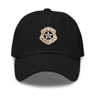 Dad hat - Black