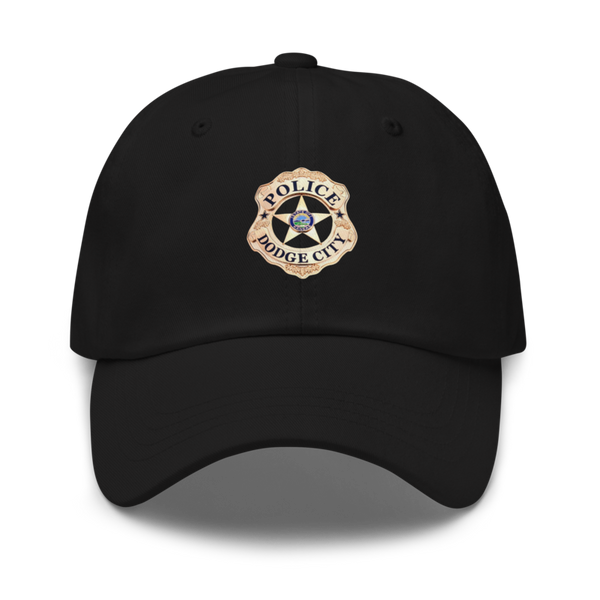 Dad hat - Black