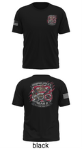 Memphis Police City Wide Task Force Team Two 33933163 Short Sleeve Performance Shirt - 20