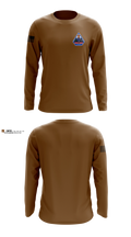 Clark County Sheriffs Office Long Sleeve Performance Shirt - 5