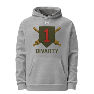 1ID DIVARTY 89089290 Under Armour Hoodie
