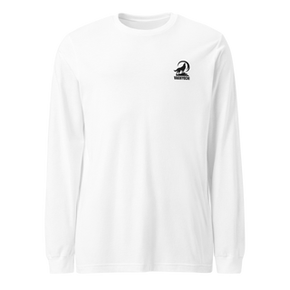 VVZA TEAM 88007880 Unisex Long Sleeve Tee | Bella + Canvas 3501