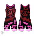 Riverton Middle School Wrestling 11230413 Wrestling Singlet - 129