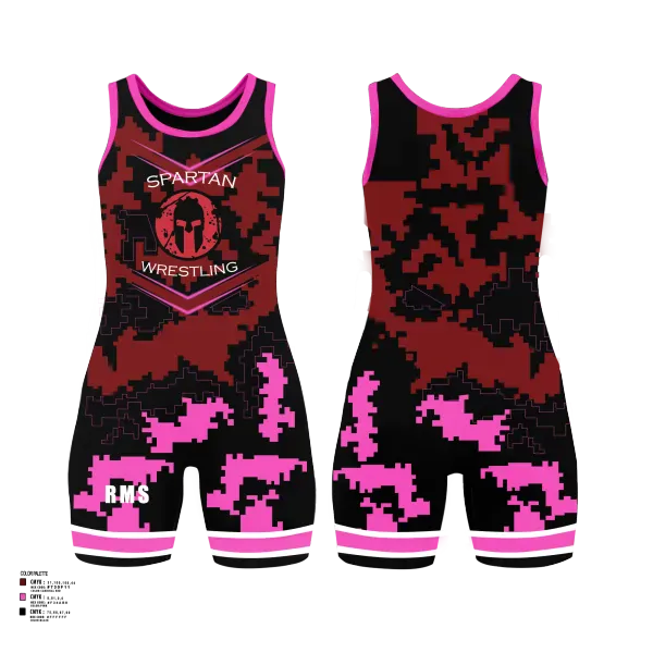 Wrestling Singlet, Riverton Middle School Wrestling, Wrestling, Teamtime, Team time, sublimation, custom sports apparel, team uniforms, spirit wear, spiritwear, sports uniforms, custom shirts, team store, custom team store, fundraiser sports, apparel fundraiser