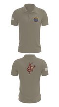 Missile Techs 24768628 Short Sleeve Performance Polo - 64