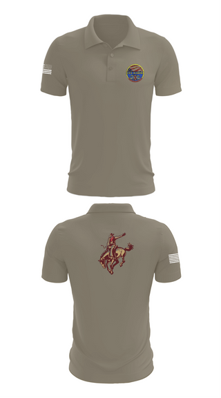 Short Sleeve Performance Polo, Missile Techs, , Teamtime, Team time, sublimation, custom sports apparel, team uniforms, spirit wear, spiritwear, sports uniforms, custom shirts, team store, custom team store, fundraiser sports, apparel fundraiser