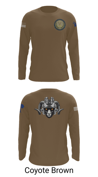 Long Sleeve Performance Shirt, BLACKSHEEP, , Teamtime, Team time, sublimation, custom sports apparel, team uniforms, spirit wear, spiritwear, sports uniforms, custom shirts, team store, custom team store, fundraiser sports, apparel fundraiser