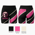 Club Khaos 55785430 Women's Compression Shorts - 1